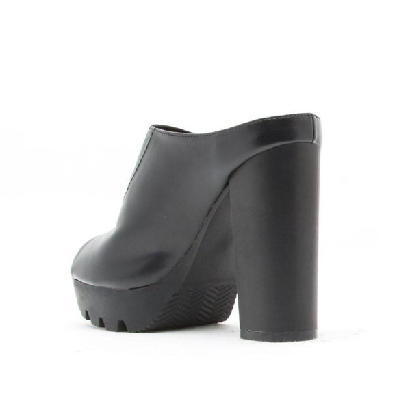 Platform Mules Size 7! (Last Pair Sale!) - Picture 4 of 4